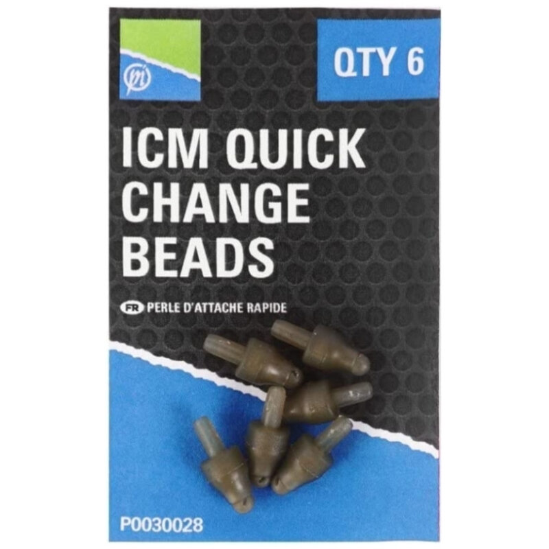 PRESTON ICM Inline Quick Change Bead