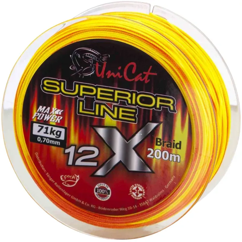 UNI CAT Superior Line 12x