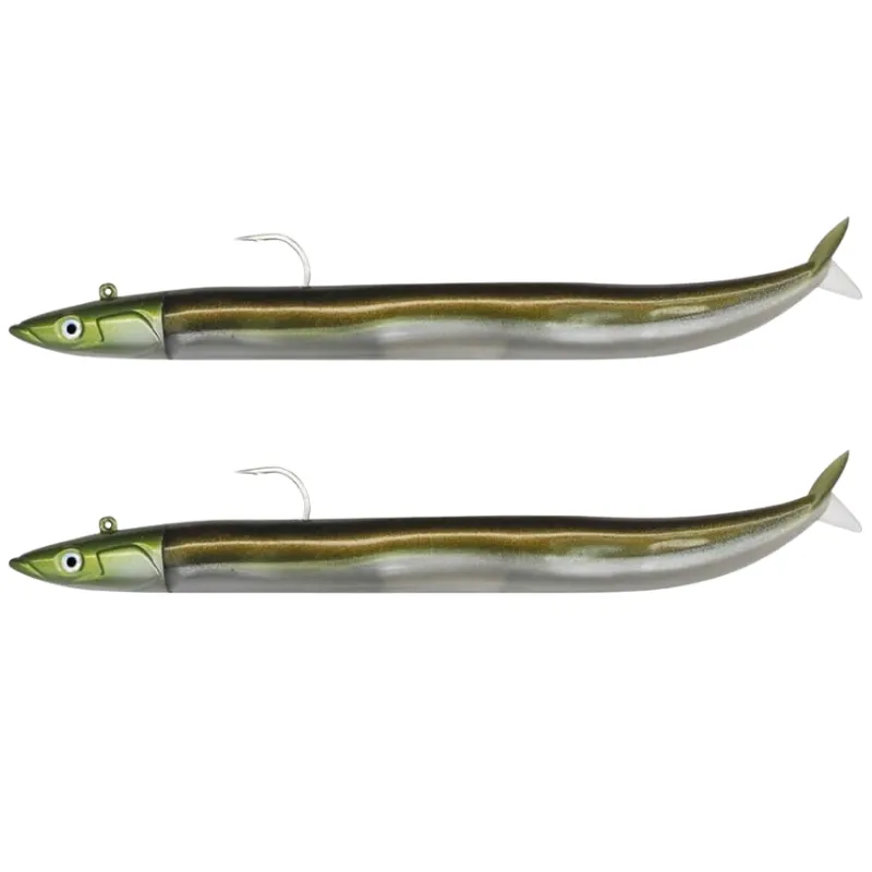 FIIISH Crazy Sand Eel Combos N2 OffShore