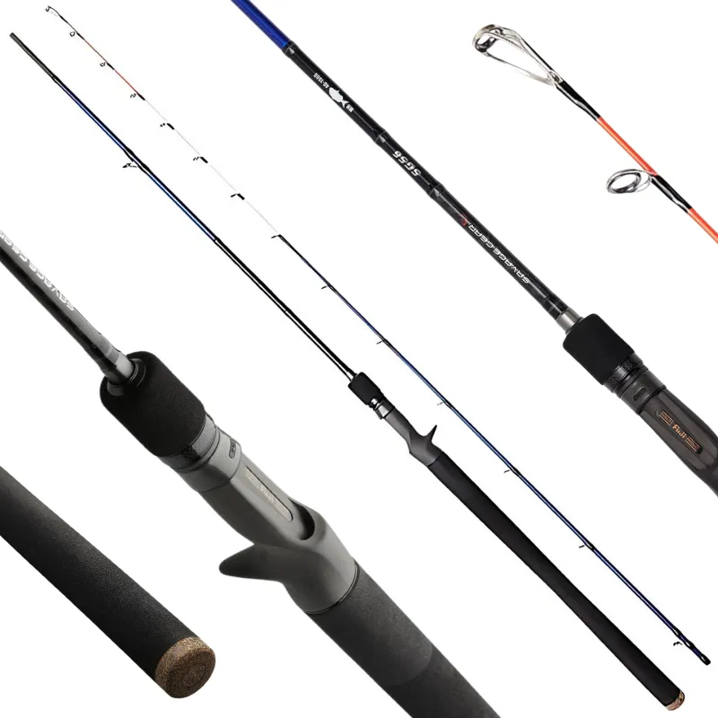 SAVAGE GEAR SGS6 Tai Rubber 