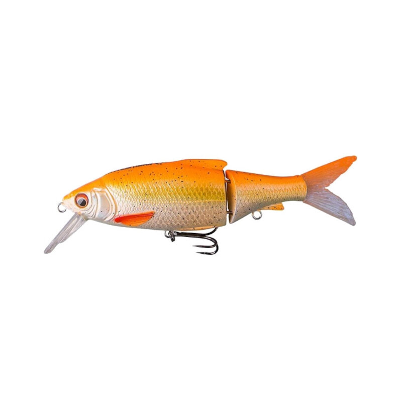 SAVAGE GEAR 3D Roach Lipster 13cm 26g Gold Fish