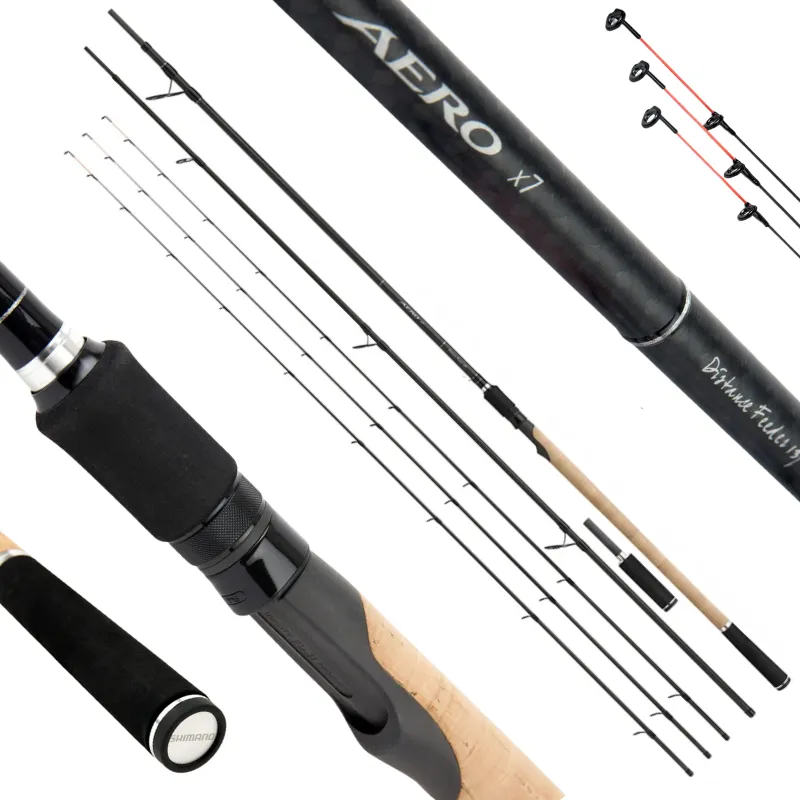 SHIMANO Aero X7 Feeder