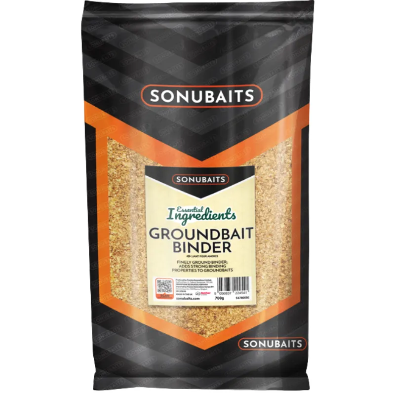 SONUBAITS Essential Ingredients Groundbait Binder 700g