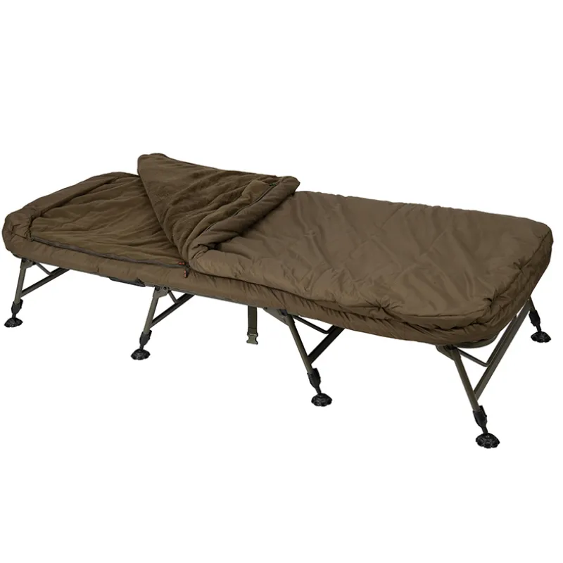 FOX Flatliner X MF8 - All Season System