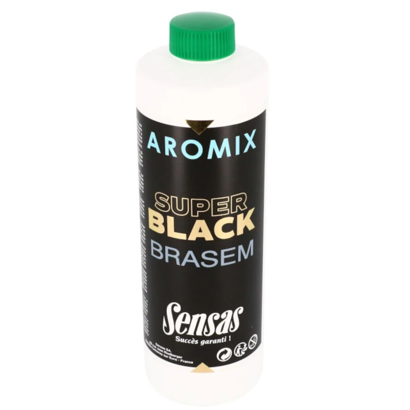 Brasem Black 500ml