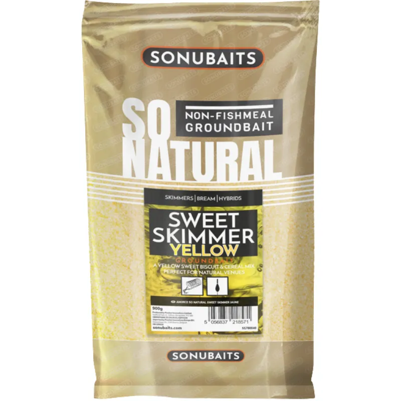 Sweet Skimmer Yellow 900g