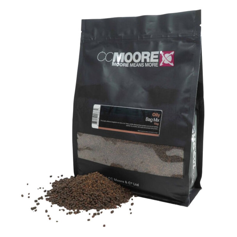 CC MOORE Oily Bag Mix 1Kg