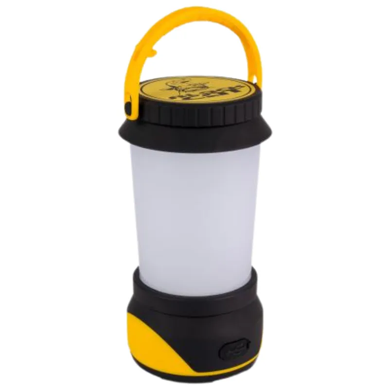 BLACK CAT Rechargeable Bivvy Light