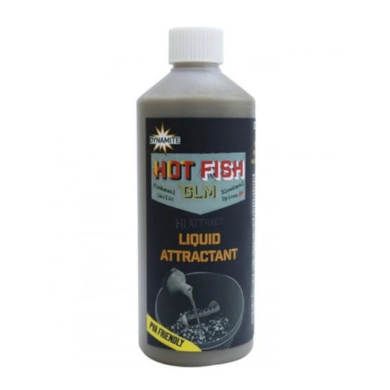 Sweet Fishmeal 500ml