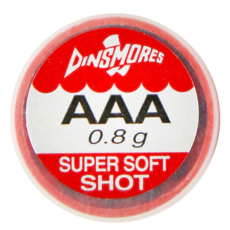 DINSMORES Soft Lead No.AAA 25g