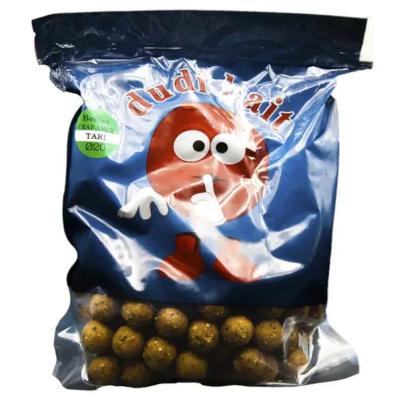 DUDI BAITS Tigernuts Amur Boilies