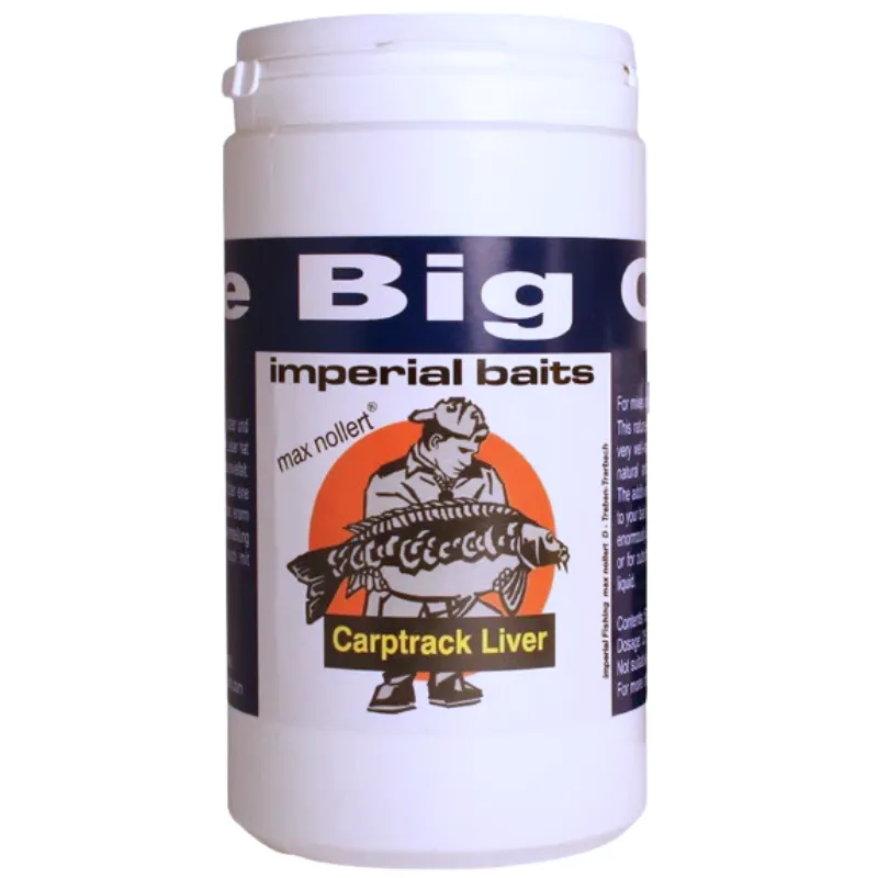 IMPERIAL BAITS Liver 500g