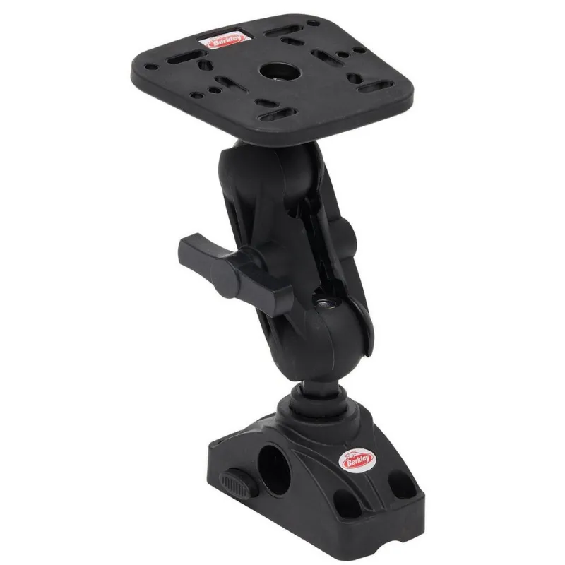 BERKLEY Ball Mounting System With Fish Finder Holder Small