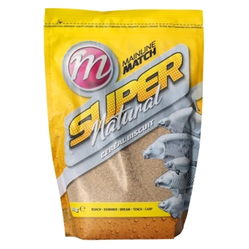 Super Natural Cereal Biscuit 1Kg