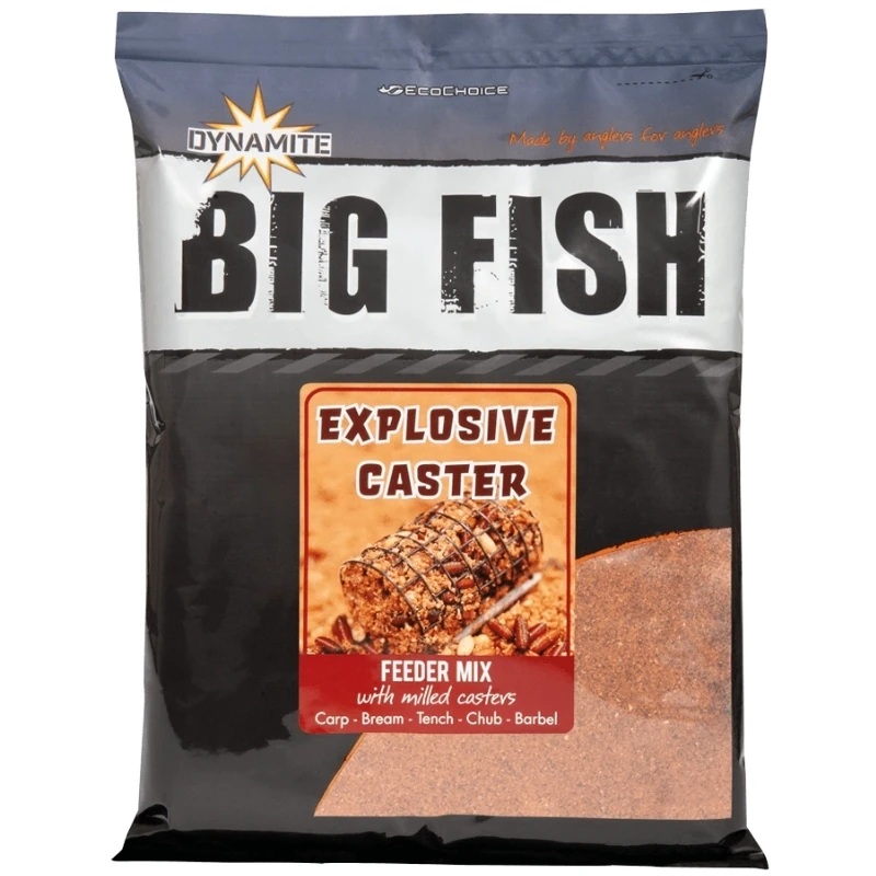 Explosive Caster Feeder 1,8Kg