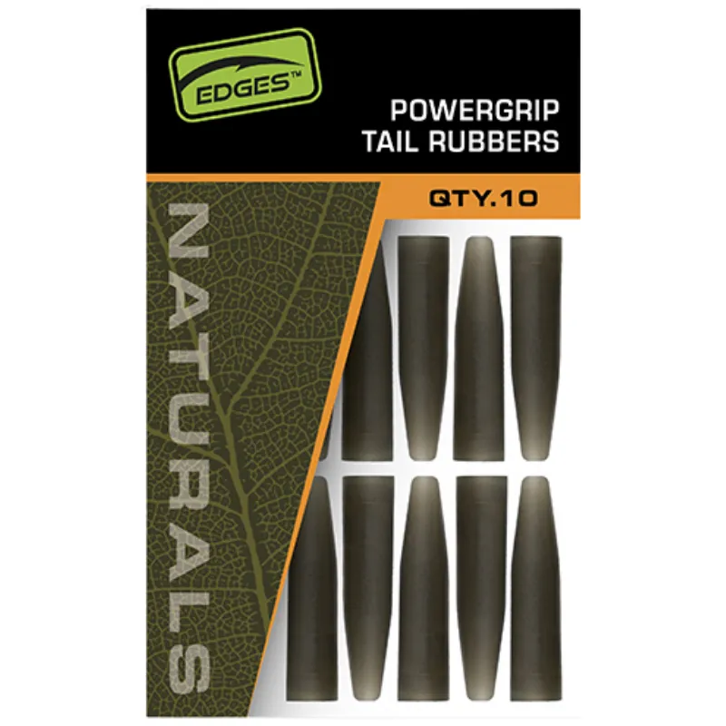 FOX Naturals Powergrip Tail Rubbers