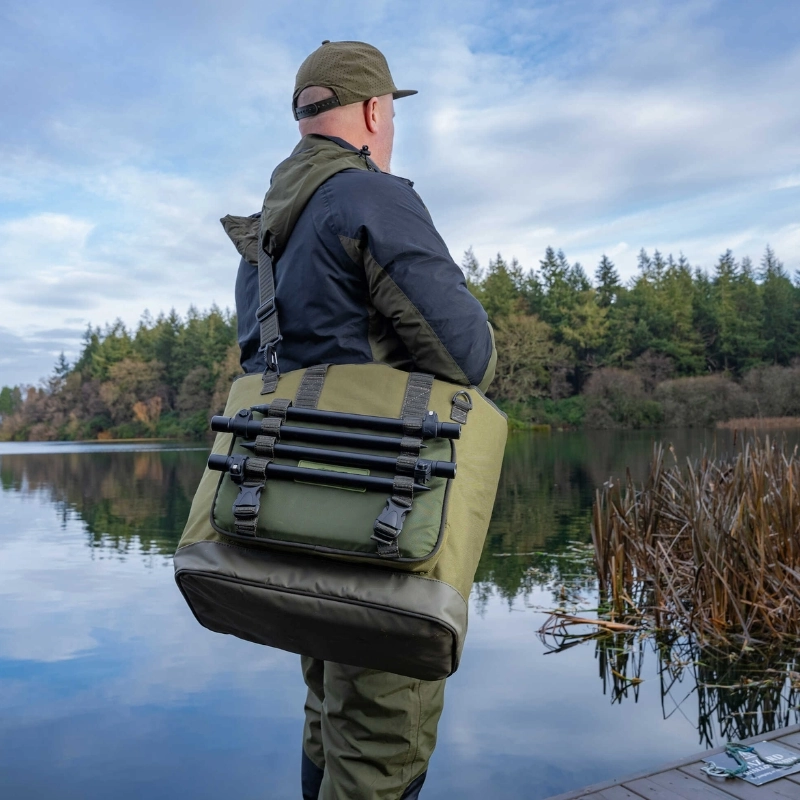 KORUM Progress Bait & Bits Bag 25L