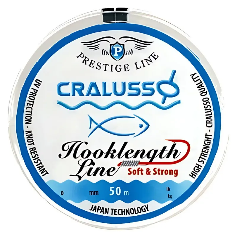 CRALUSSO Hooklenght Prestige