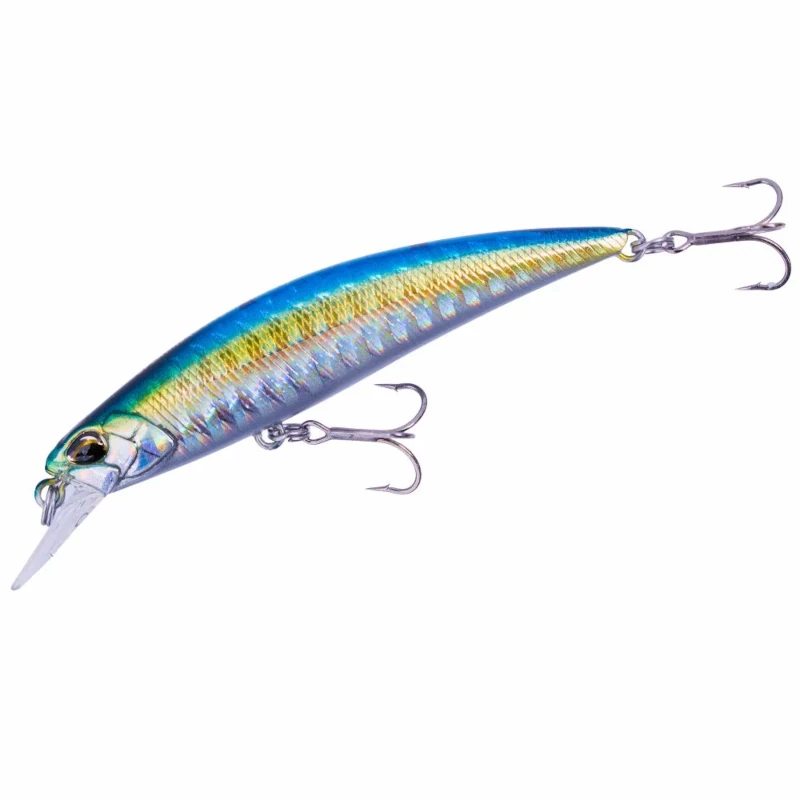 DHA0140 Ocean Blue Back