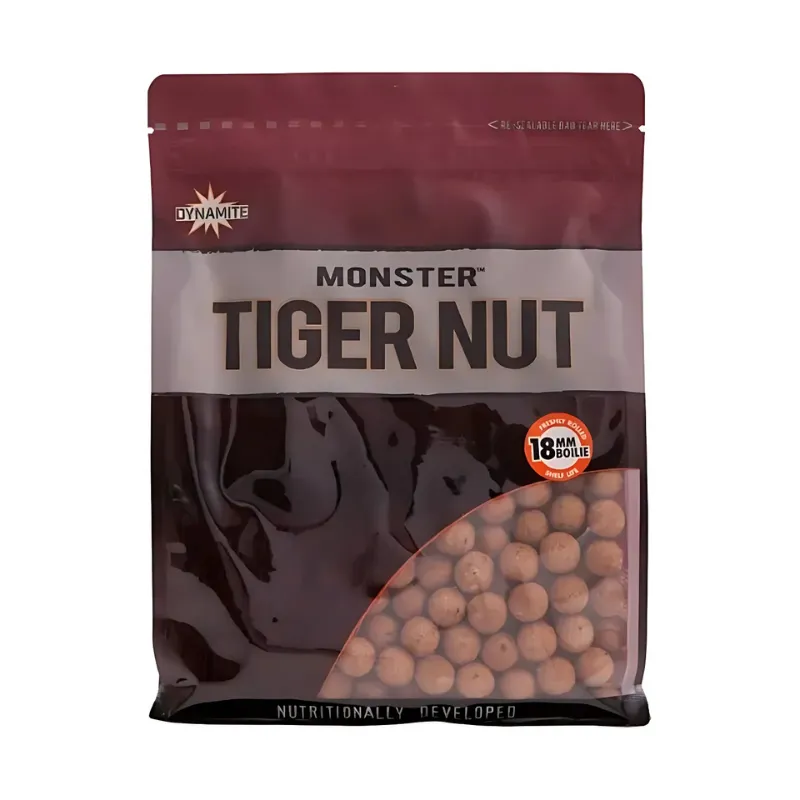 DYNAMITE BAITS Monster Tiger Nut Boilie