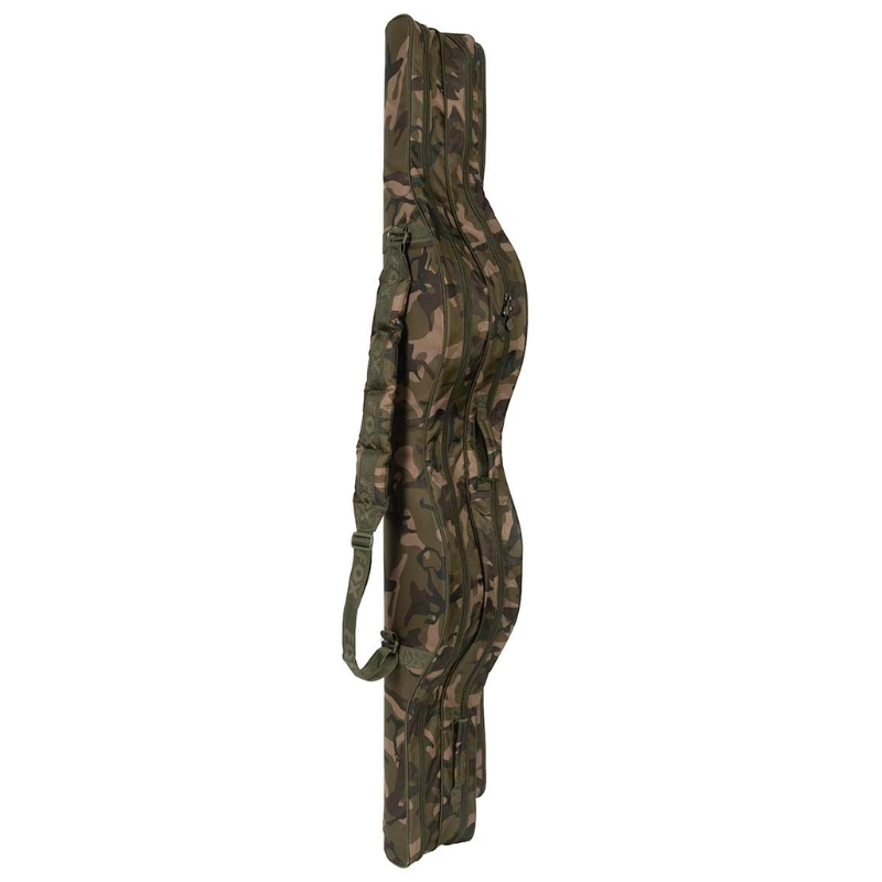 FOX Camolite 4 Rod Hardcase 13ft