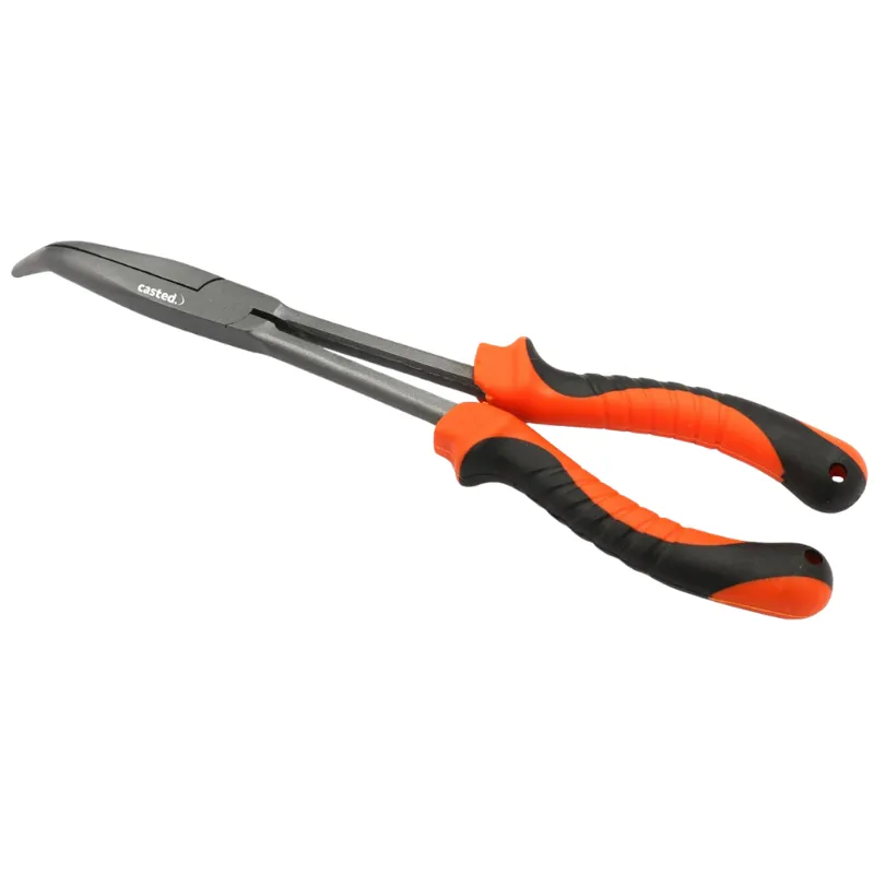 CASTED Ribolovna Kliješta Bent Longnose 28cm