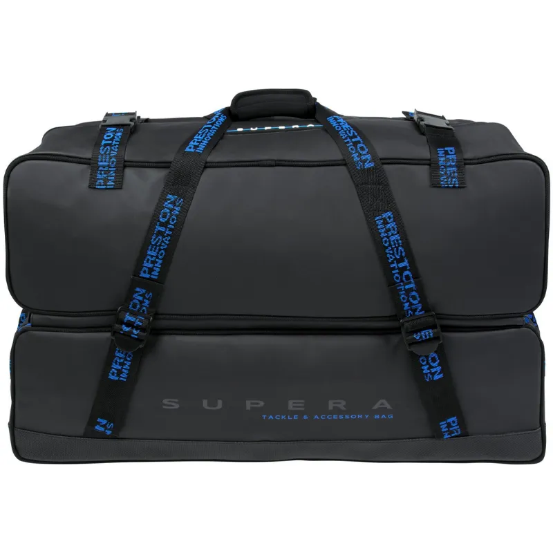 PRESTON Supera Tackle And Accessory Bag