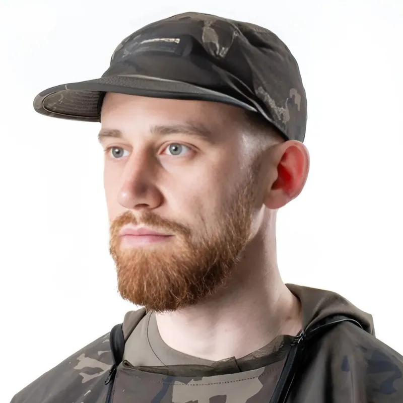 NASH ZT Lite Hydra Flex 5 Panel Cap Camo