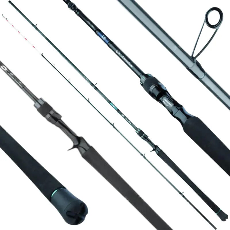 DAIWA Emeraldas Tataki