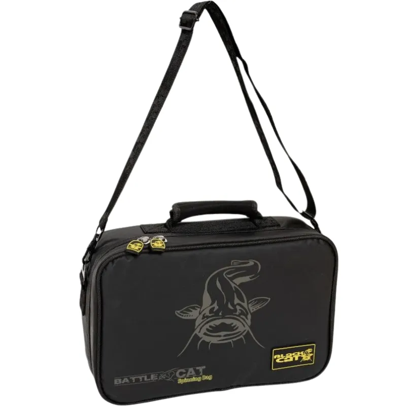 BLACK CAT Battle Cat Lure Wallet