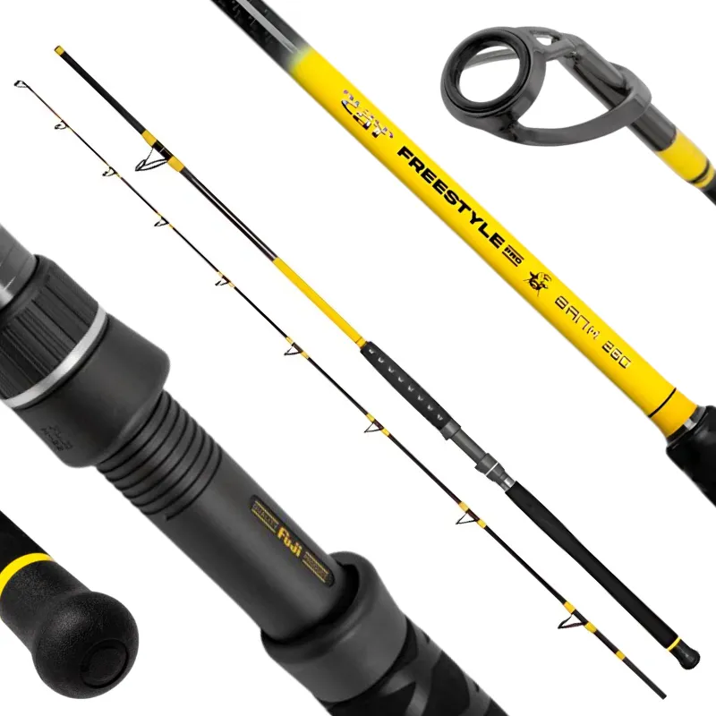 BLACK CAT Freestyle Pro Bank 320cm 250-500g  
