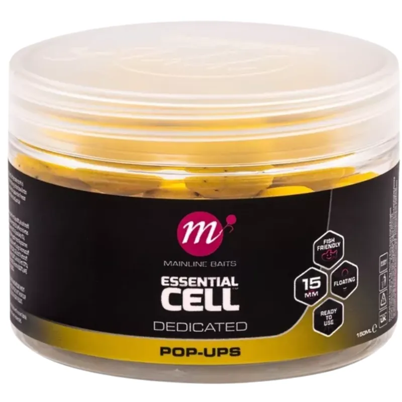 MAINLINE Essential Cell Pop-Ups