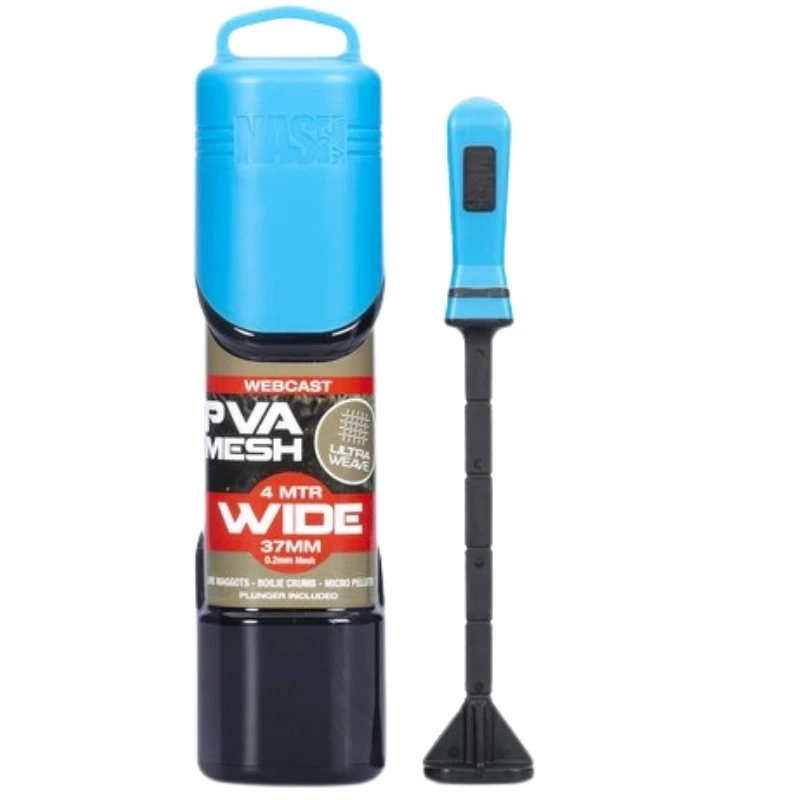 NASH Webcast Ultra Weave PVA Slow Melt System