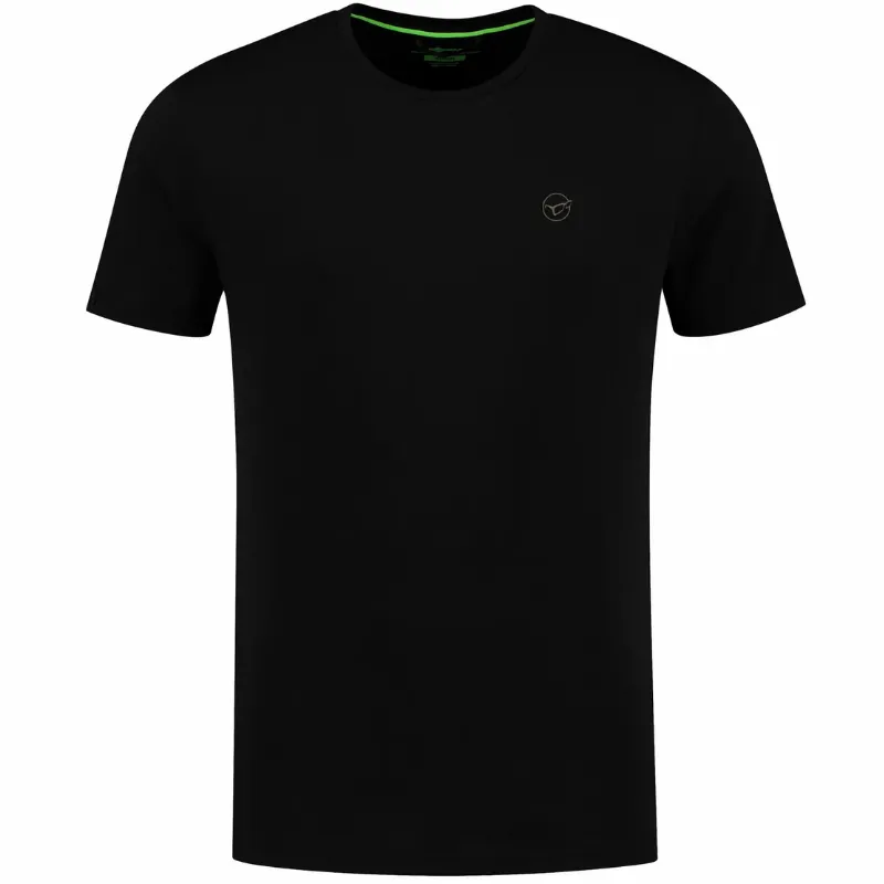 KORDA TK Digi Kamo Tee Black