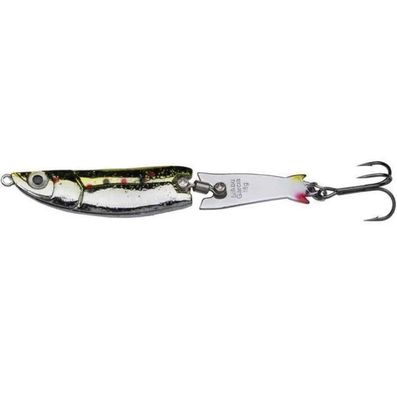 Black Back Minnow