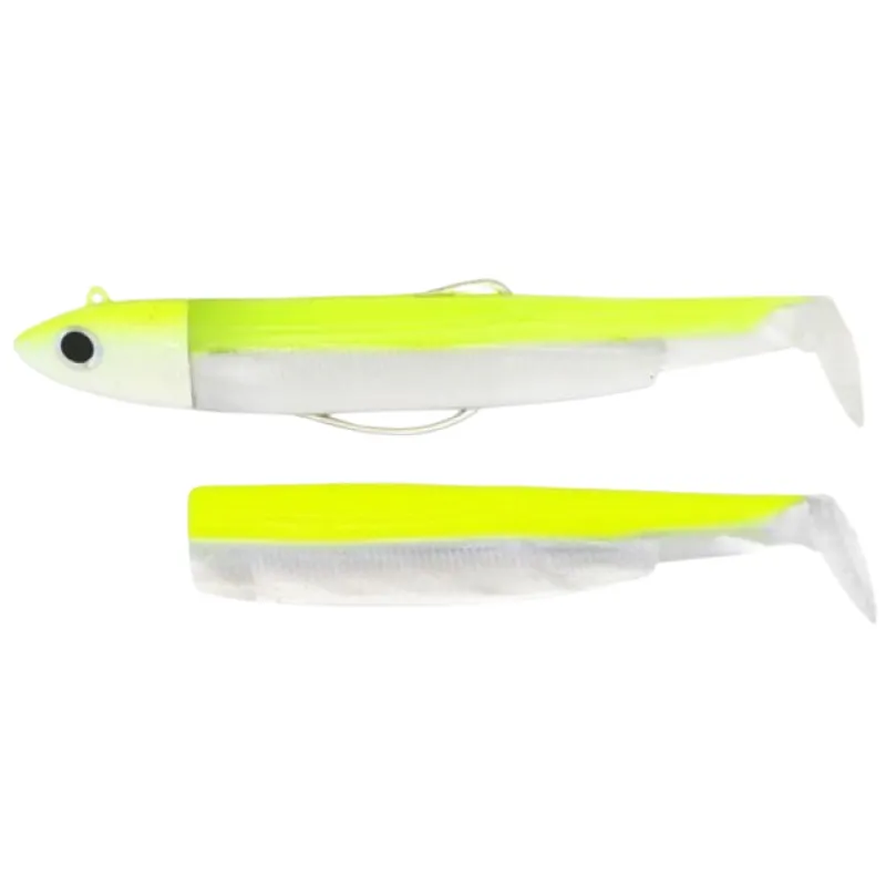 Fluo Yellow UV