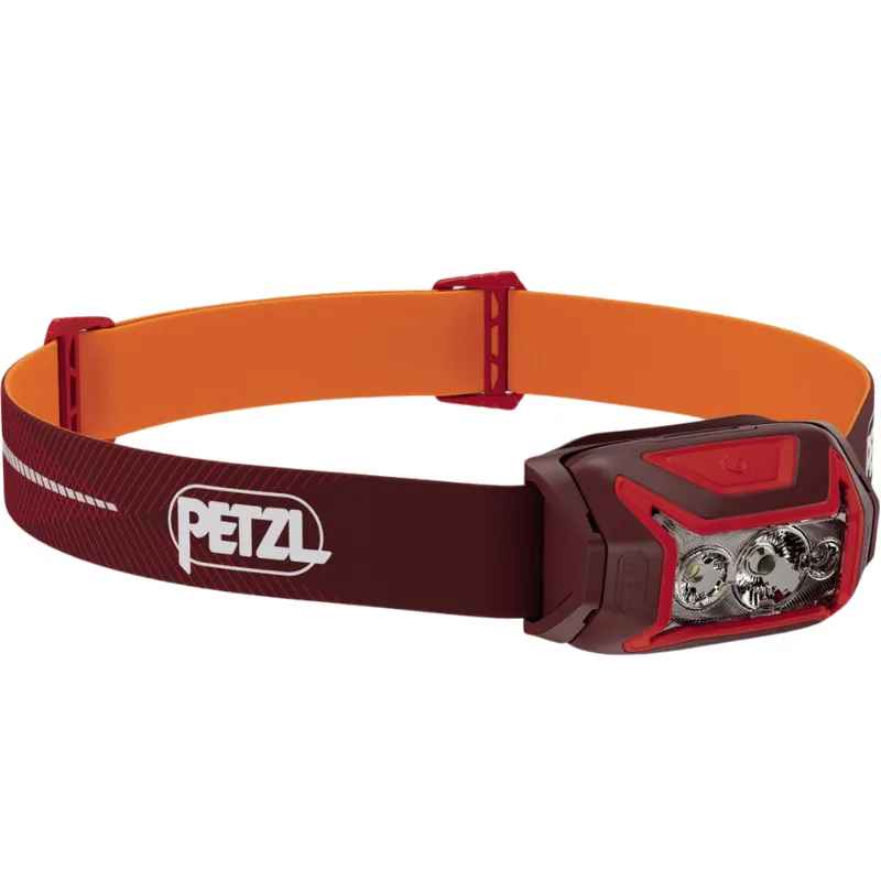 PETZL Actik Core 625lm Red