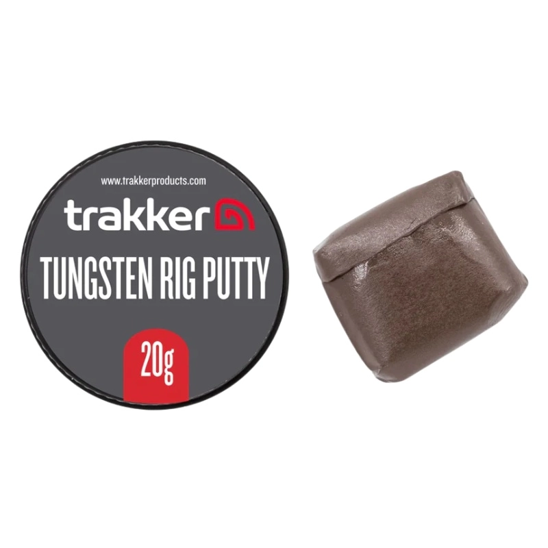 TRAKKER Tungsten Rig Putty
