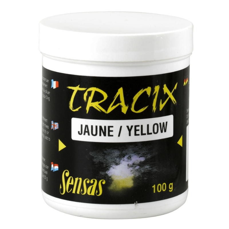 SENSAS Tracix Yellow 100g