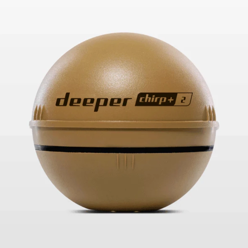 DEEPER Smart Sonar CHIRP+ 2.0 Fish Spotter Kit