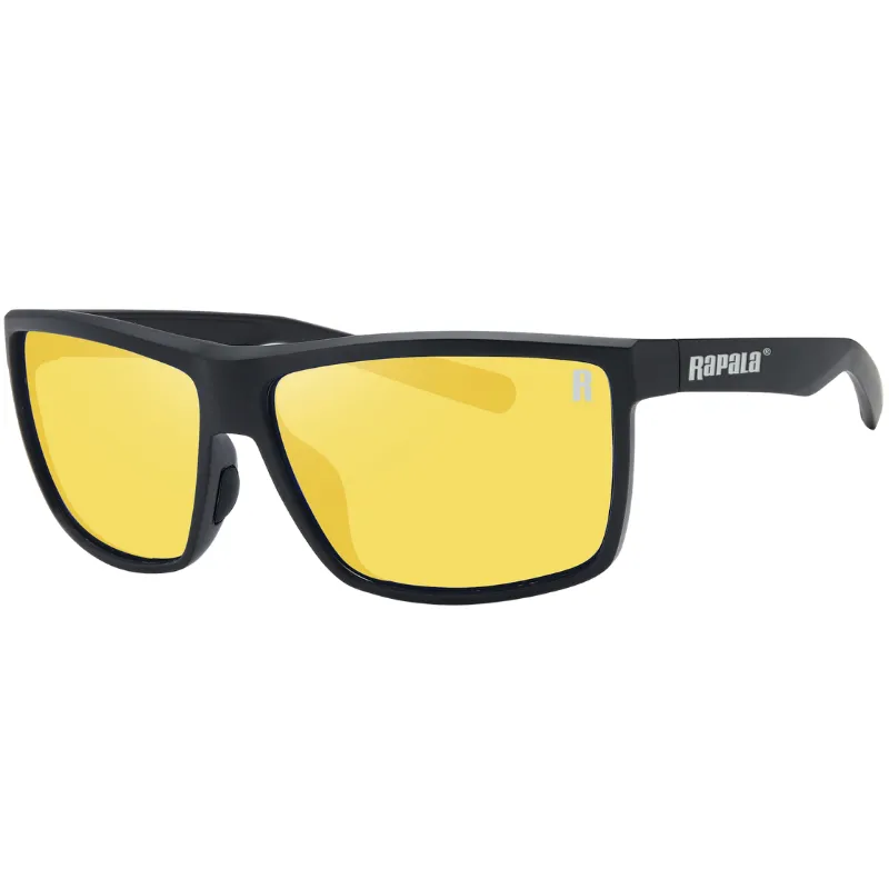 RAPALA Sportsman Rockfish Black Yellow