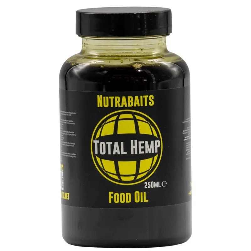 NUTRABAITS Total Hemp Oil