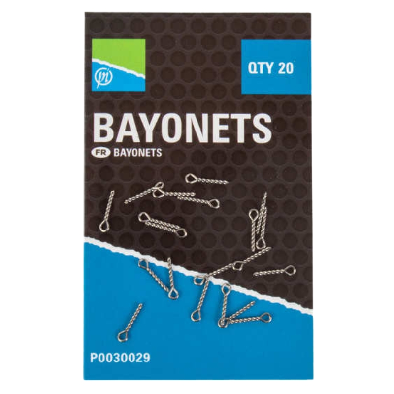 PRESTON Bayonets