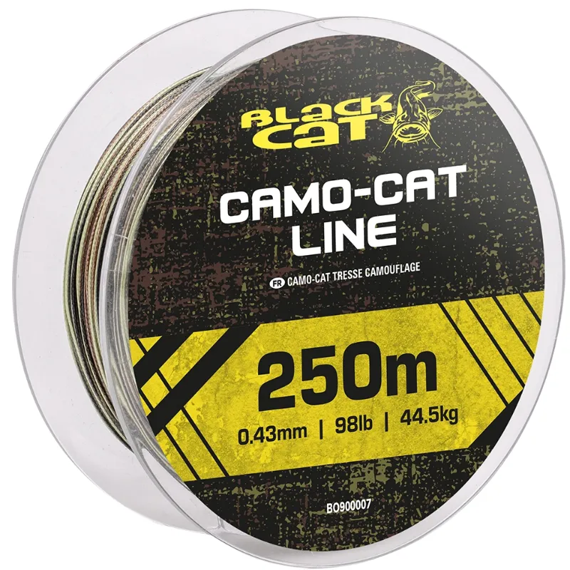 BLACK CAT Camo-Cat Line