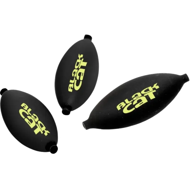 BLACK CAT Micro U-Float Black