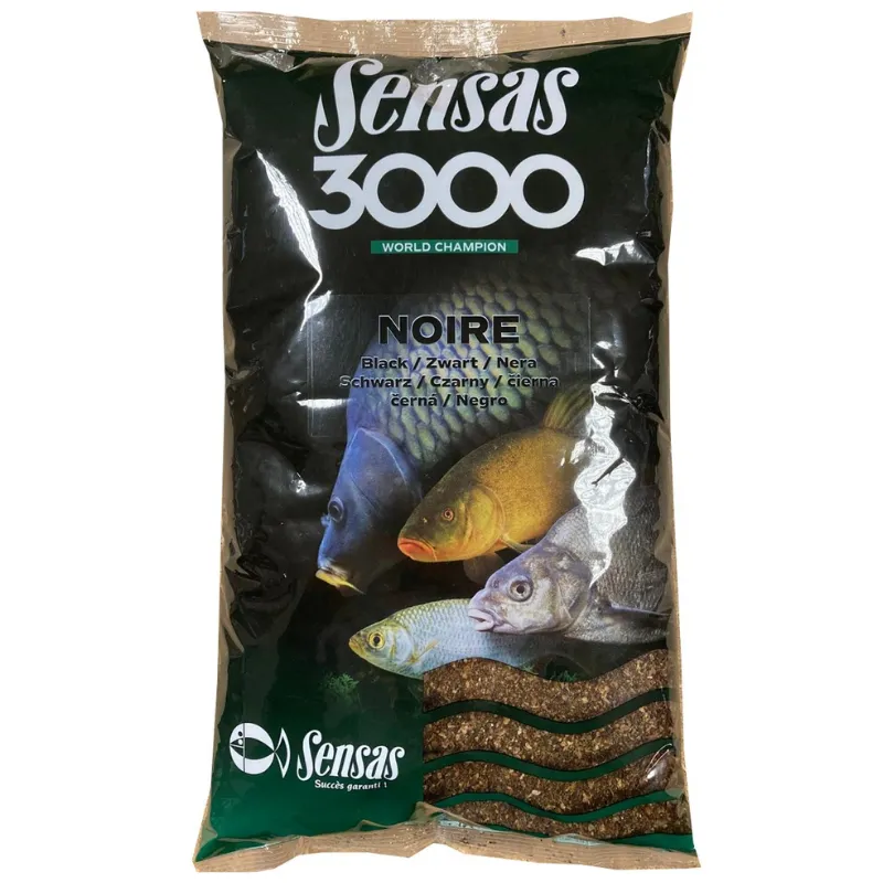 Noire Black 1Kg