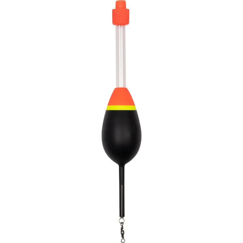 ZEBCO Teardrop Snap Light Plovak