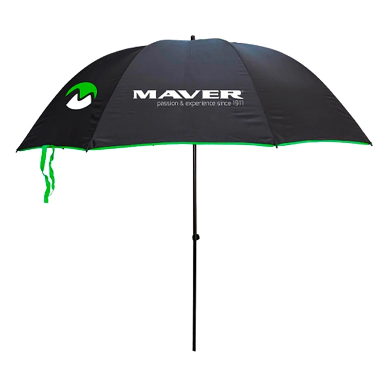 MAVER Nylon Umbrella 2,5m Black