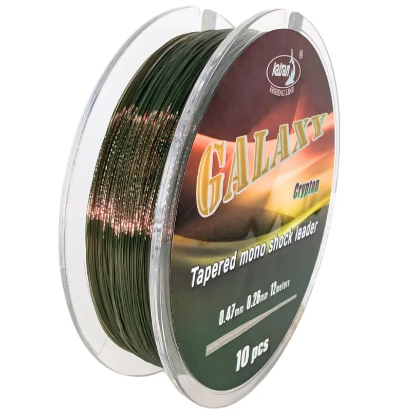 KATRAN Galaxy Crypton Tapered Leader