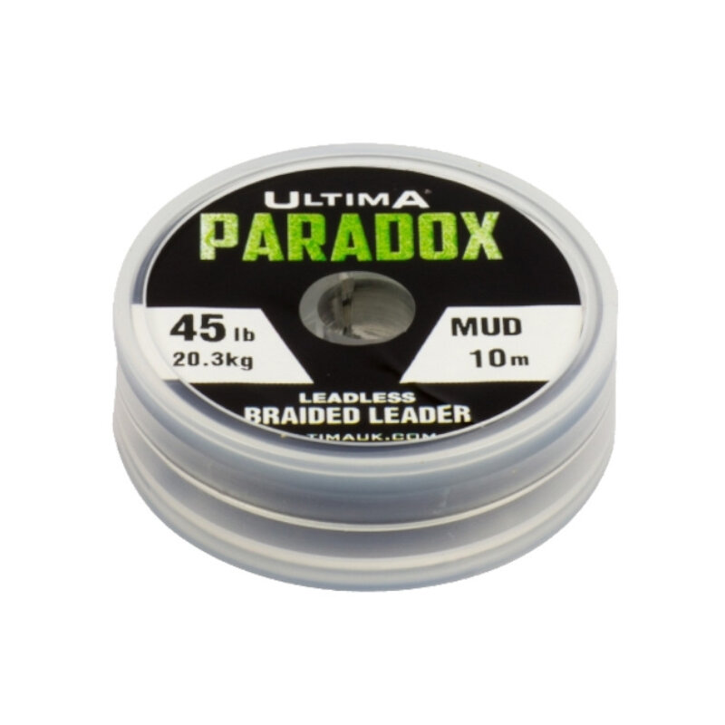 ULTIMA Paradox Mud/Silt 60lb 10m